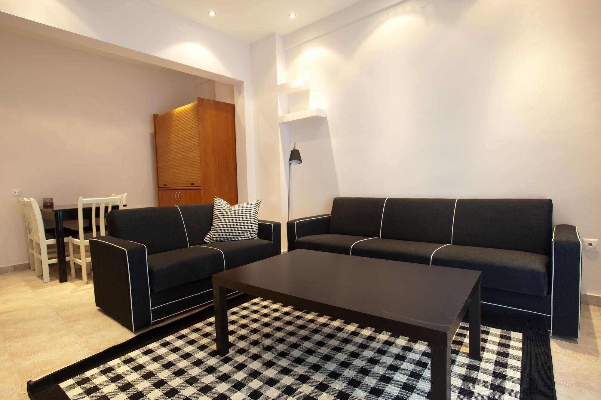 شقة Colors Thessaloniki Living المظهر الخارجي الصورة